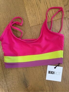 Beach Riot Lipu Tag - Black String Accent